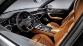 Painel da Audi RS6.