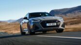 Frente da Audi RS6.