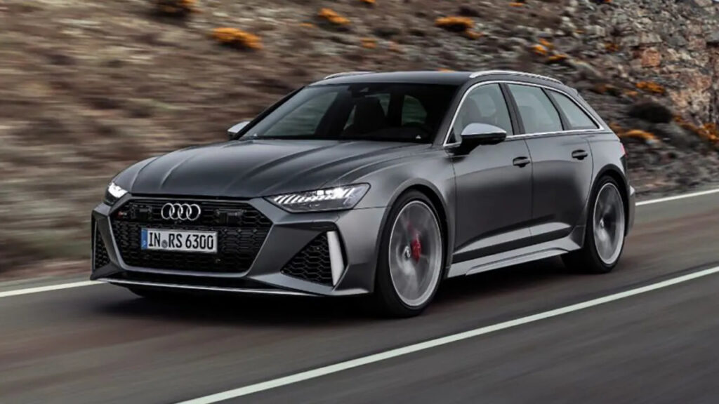 Audi RS6