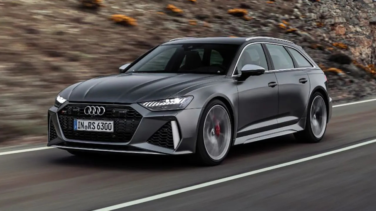 Quanto custa manter um Audi RS6 2021?