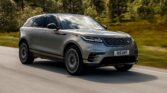 Land Rover Velar.