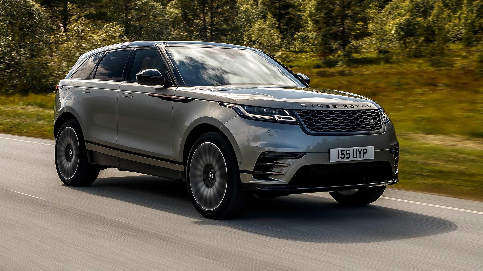 Quanto custa manter um Land Rover Velar 2019?
